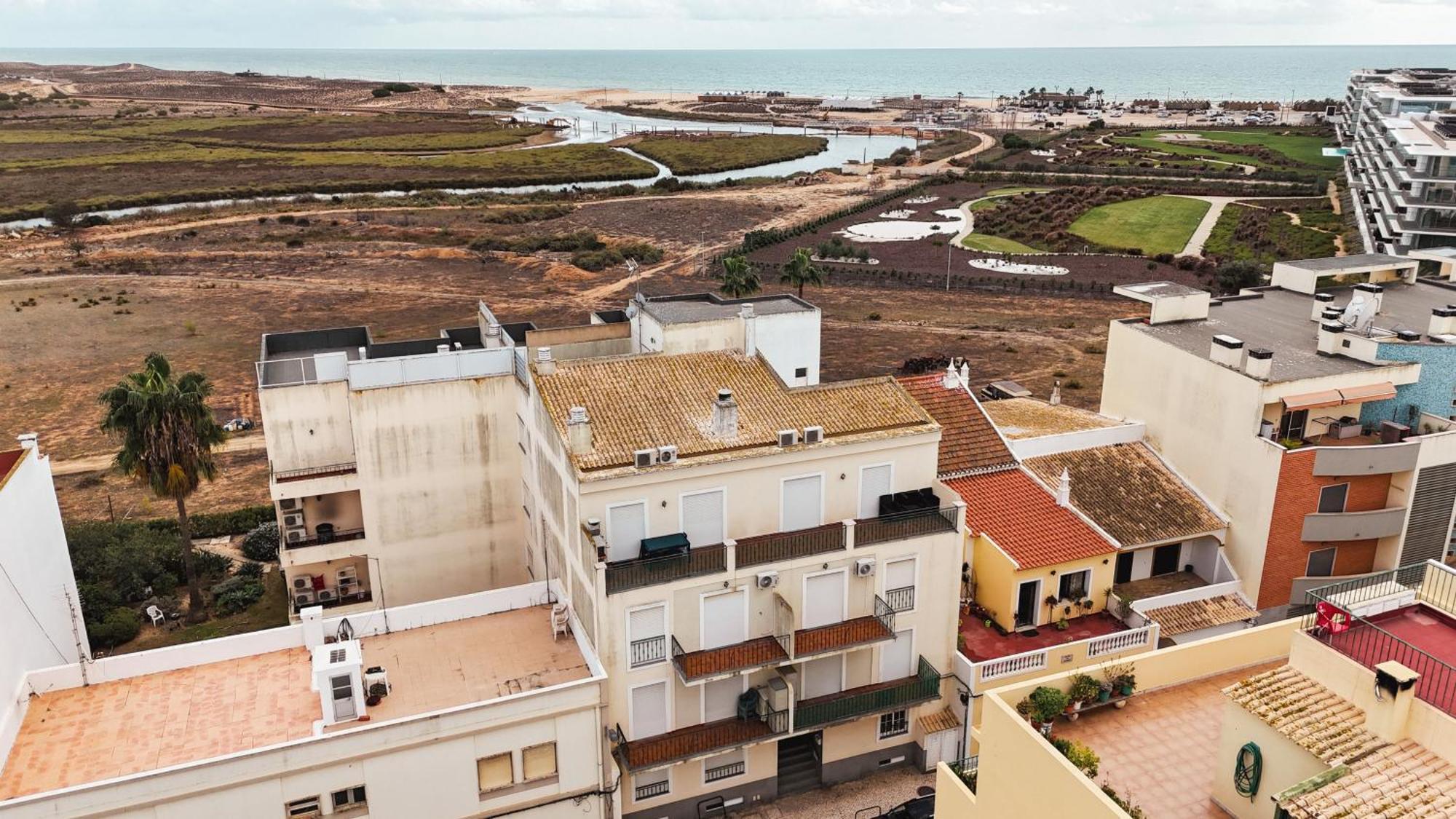 Apartamento Cristina - Proximo Da Praia Armação de Pêra Kültér fotó
