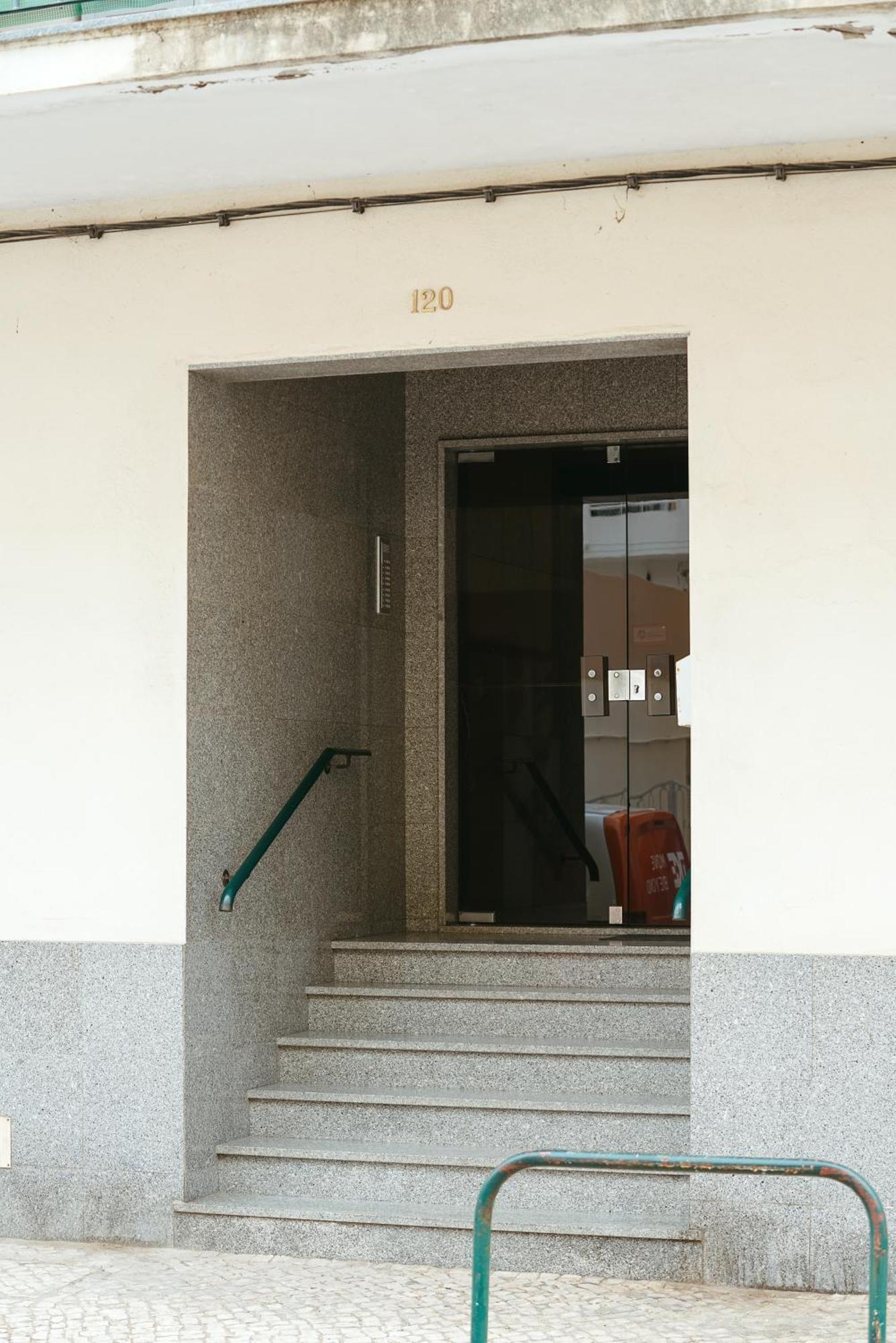Apartamento Cristina - Proximo Da Praia Armação de Pêra Kültér fotó